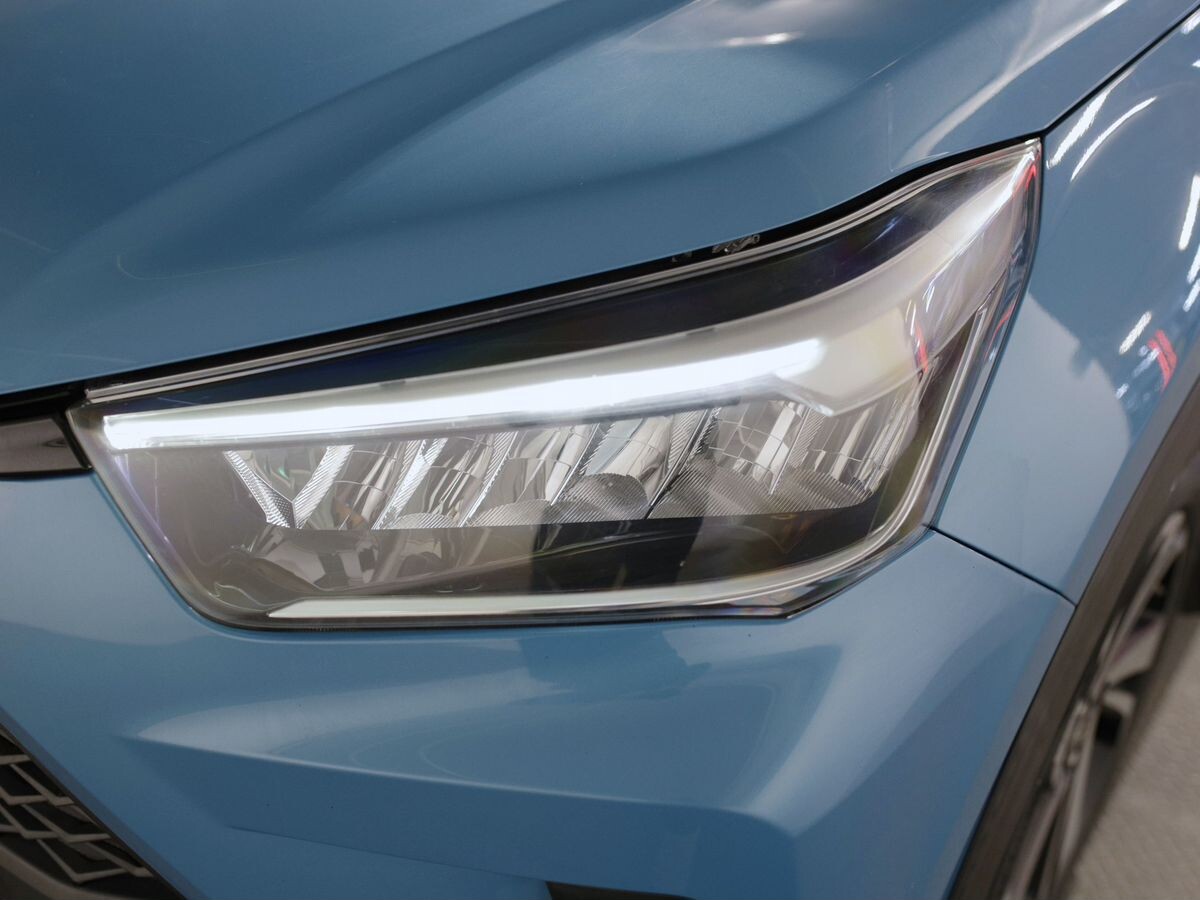 Toyota Raize 2020 - фото автомобиля
