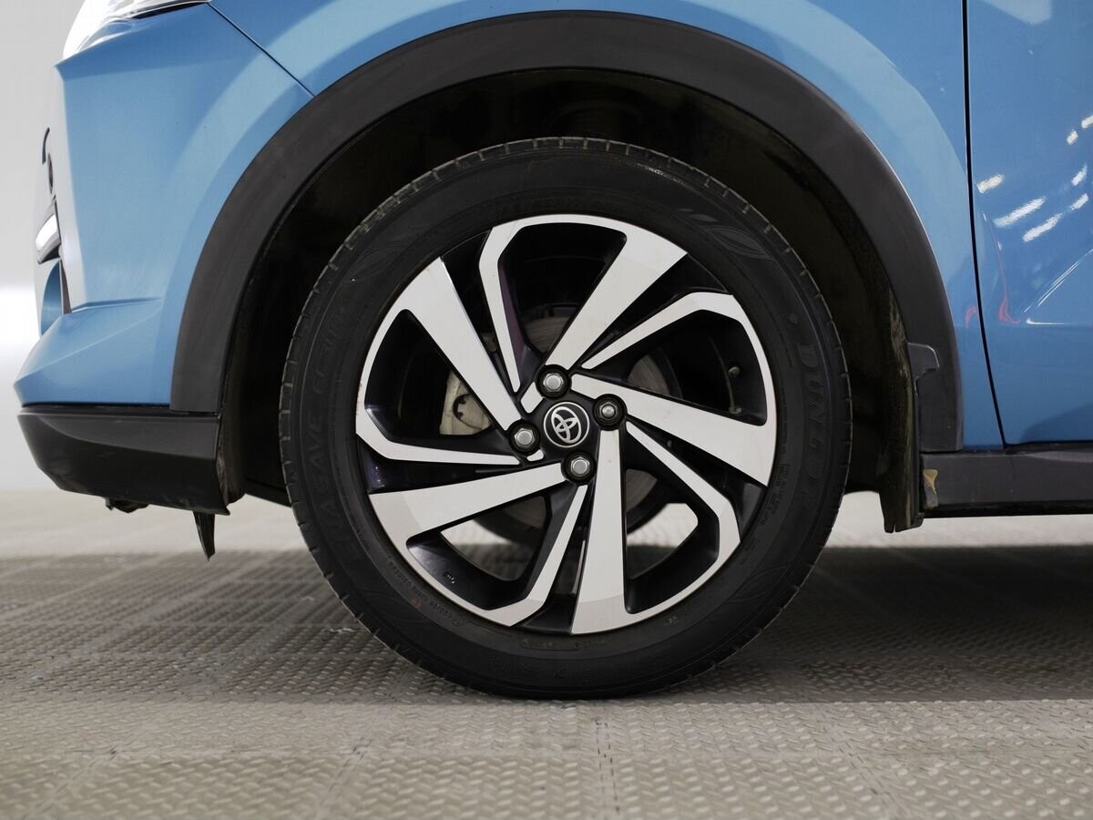 Toyota Raize 2020 - фото автомобиля