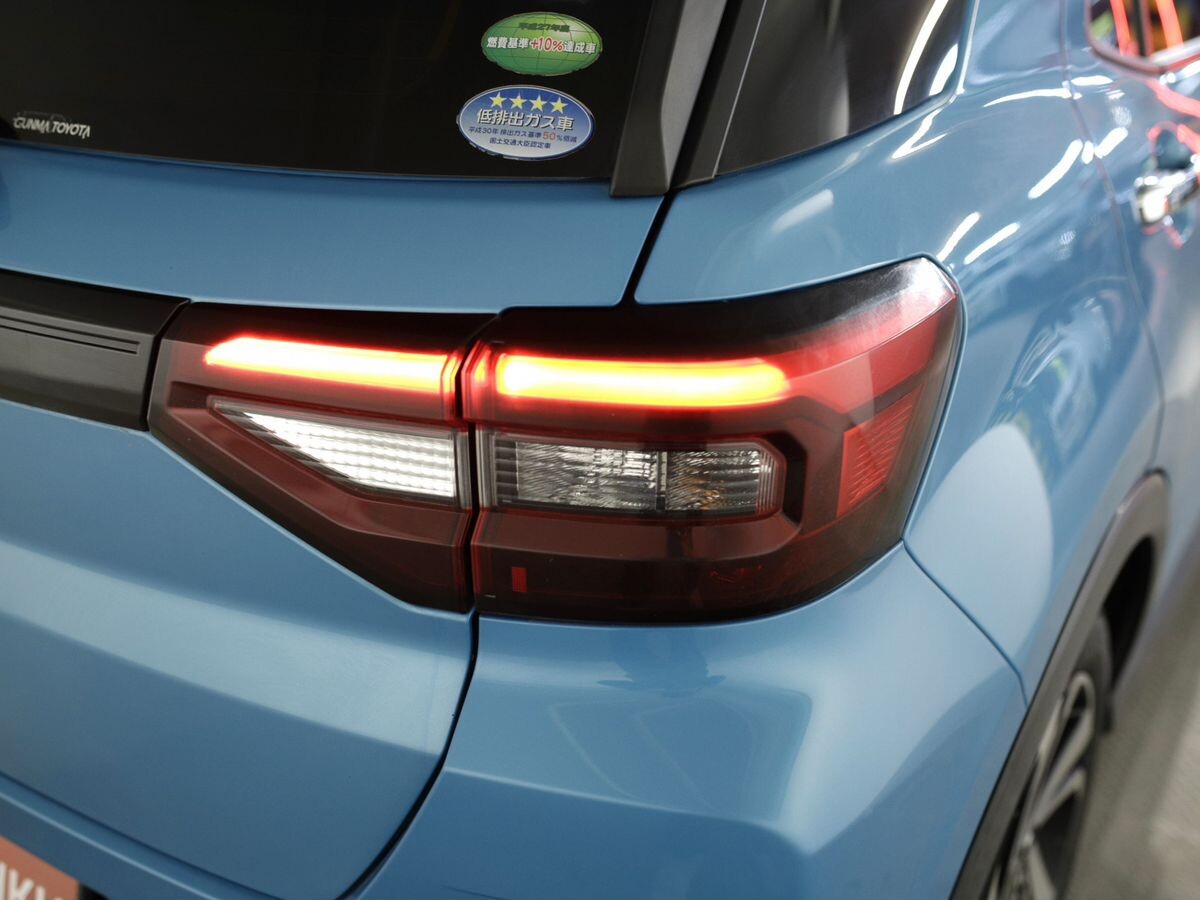 Toyota Raize 2020 - фото автомобиля