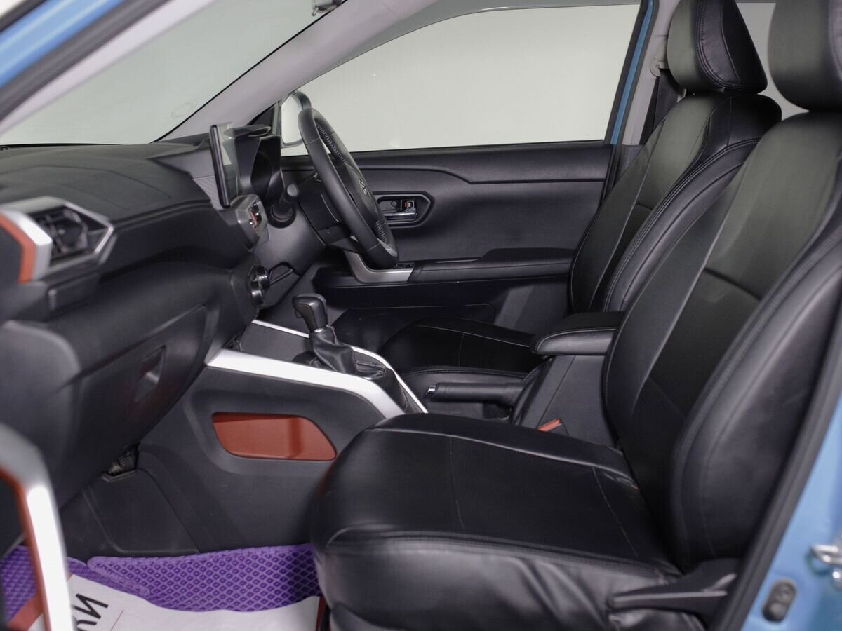 Toyota Raize 2020 - фото автомобиля