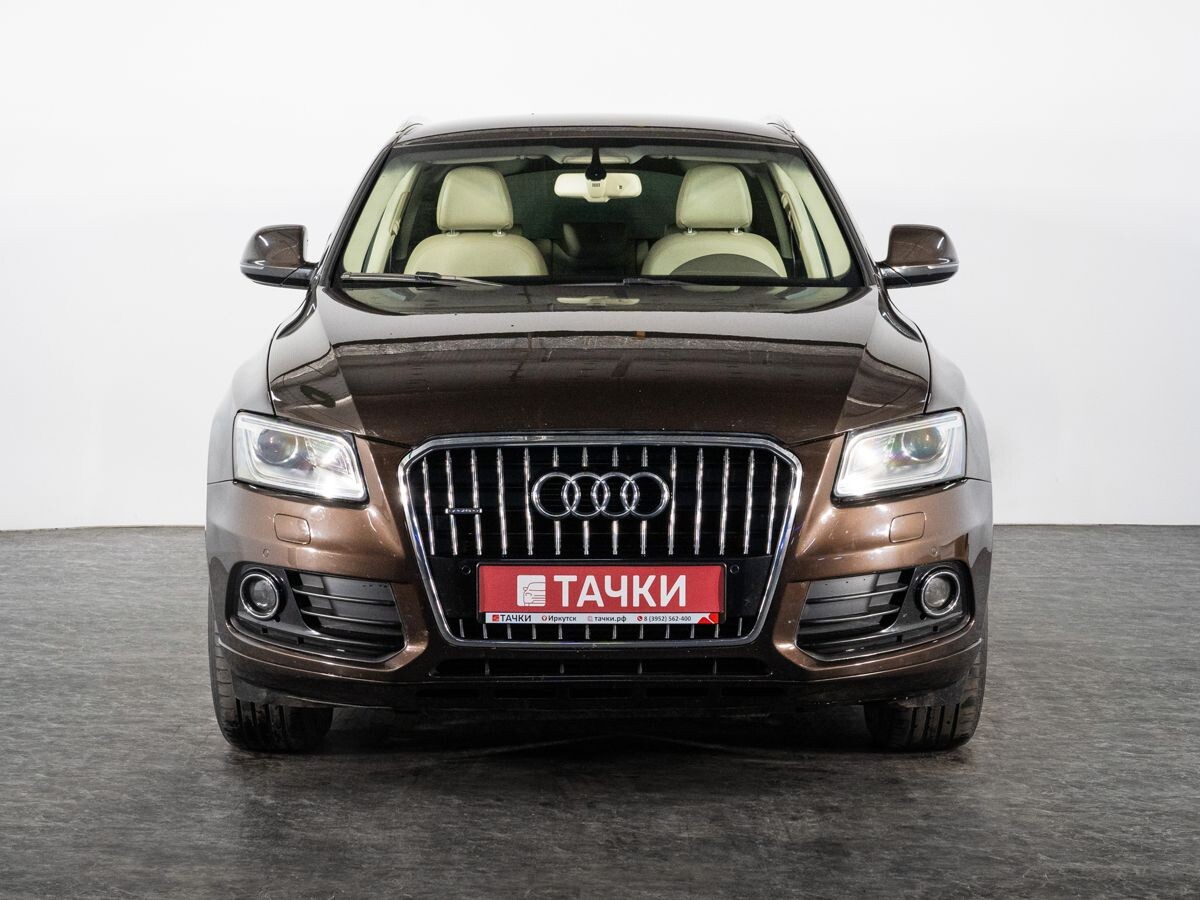 Audi Q5 2016 - фото автомобиля