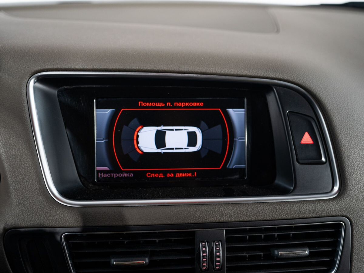 Audi Q5 2016 - фото автомобиля