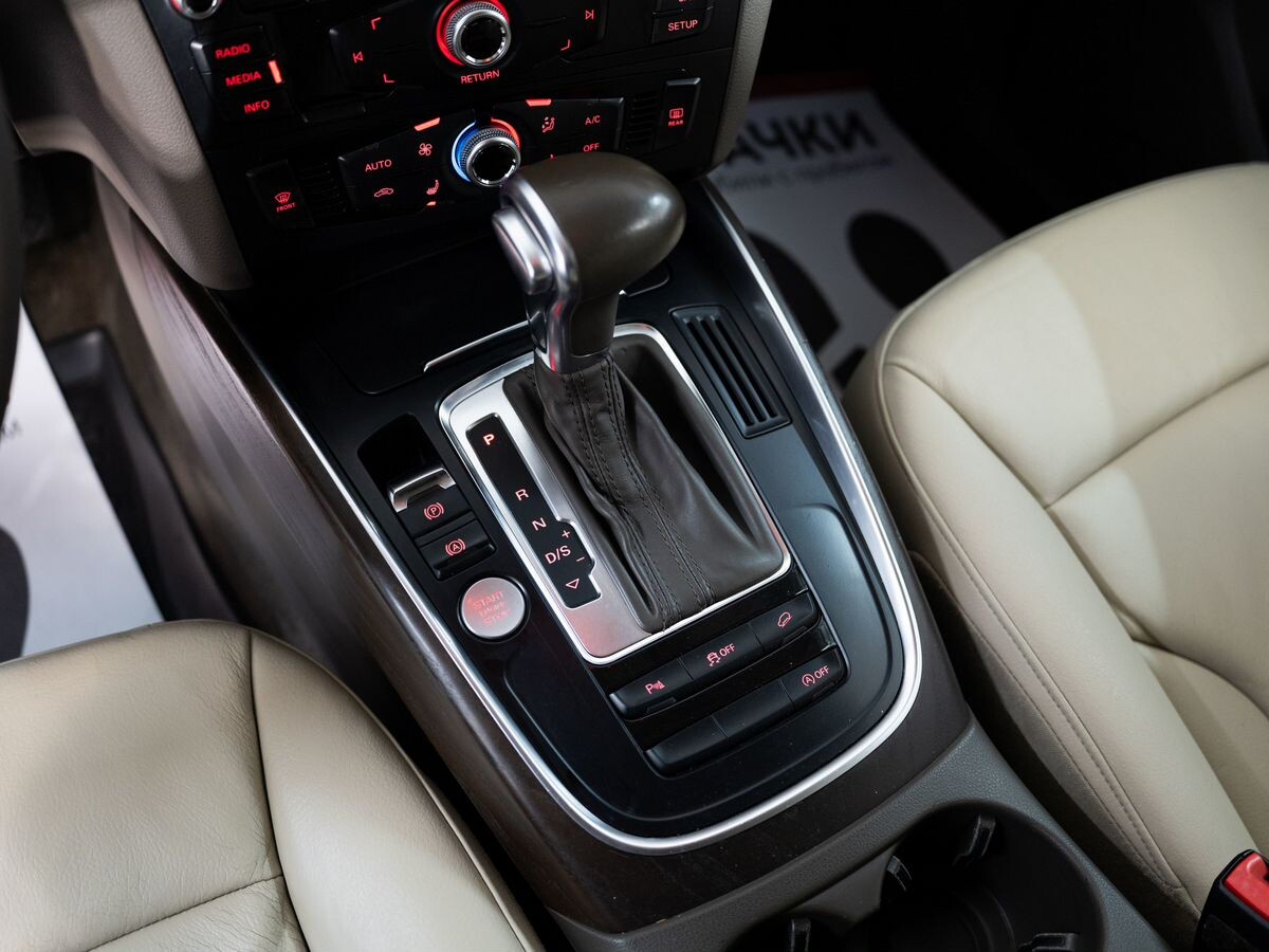 Audi Q5 2016 - фото автомобиля