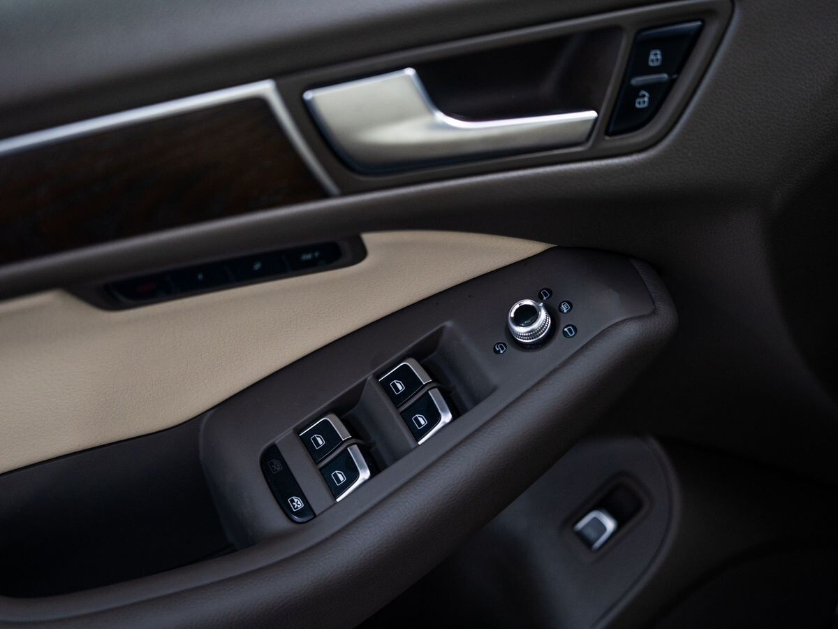 Audi Q5 2016 - фото автомобиля