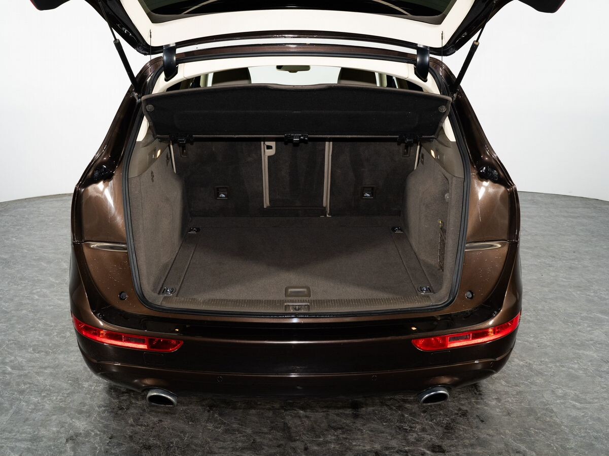 Audi Q5 2016 - фото автомобиля