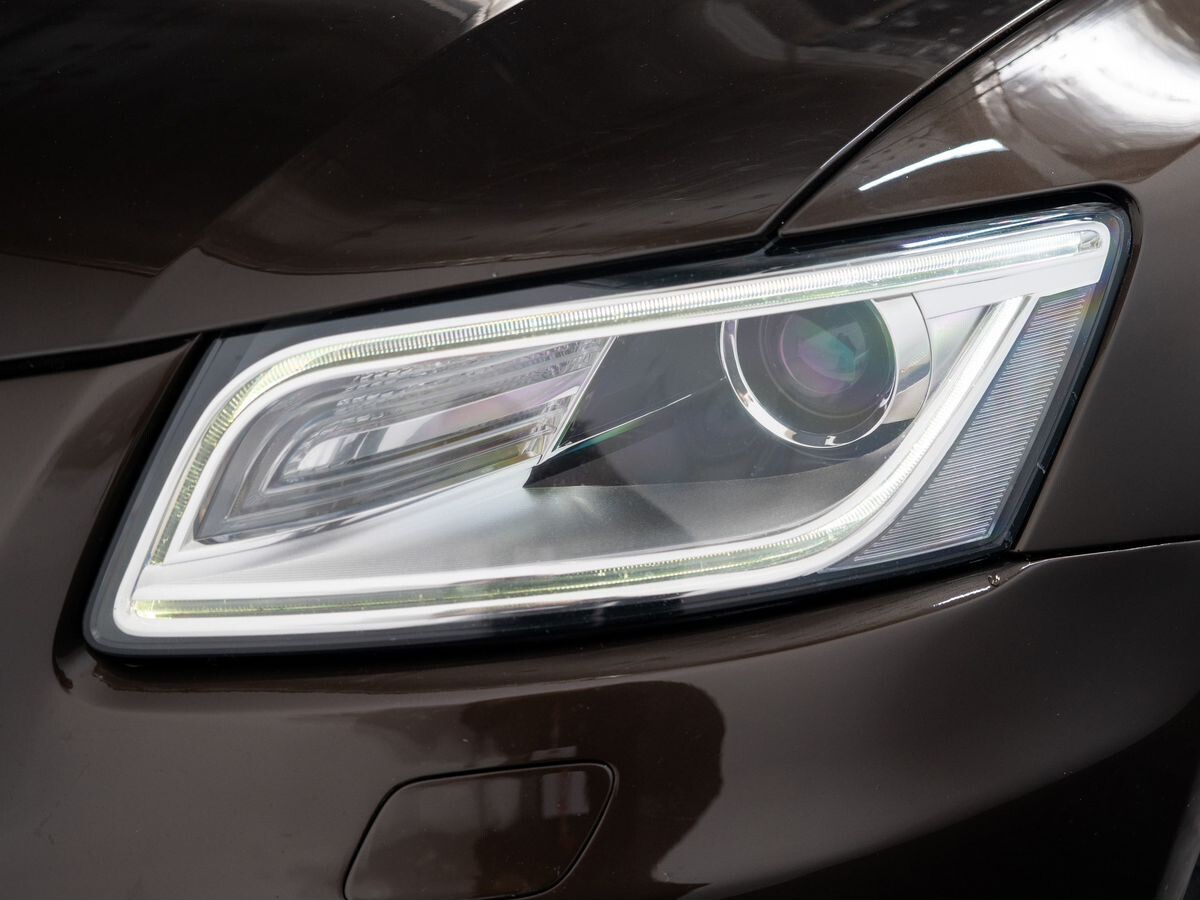 Audi Q5 2016 - фото автомобиля