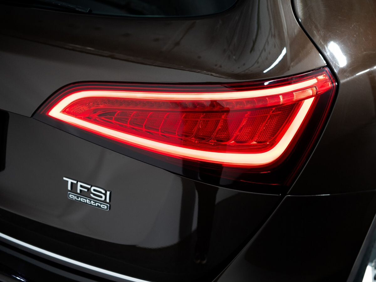 Audi Q5 2016 - фото автомобиля