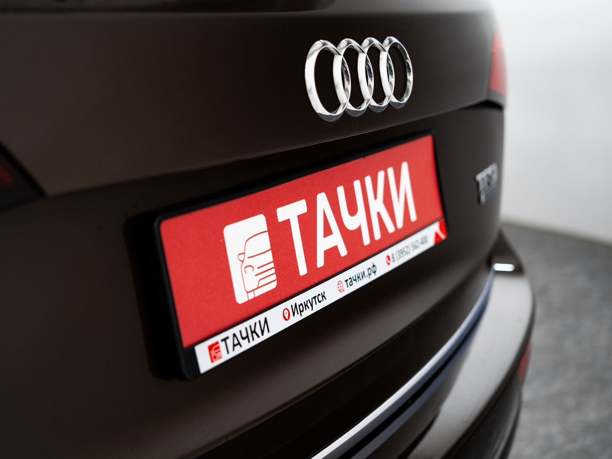 Audi Q5 2016 - фото автомобиля