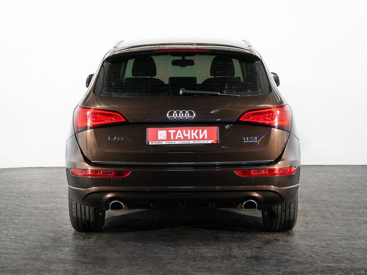 Audi Q5 2016 - фото автомобиля