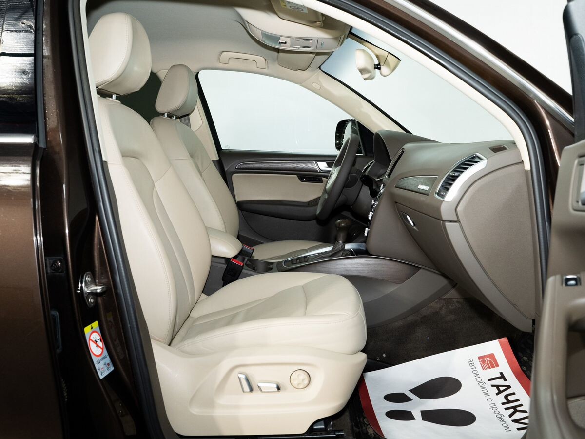 Audi Q5 2016 - фото автомобиля