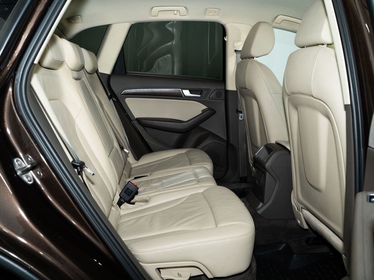 Audi Q5 2016 - фото автомобиля