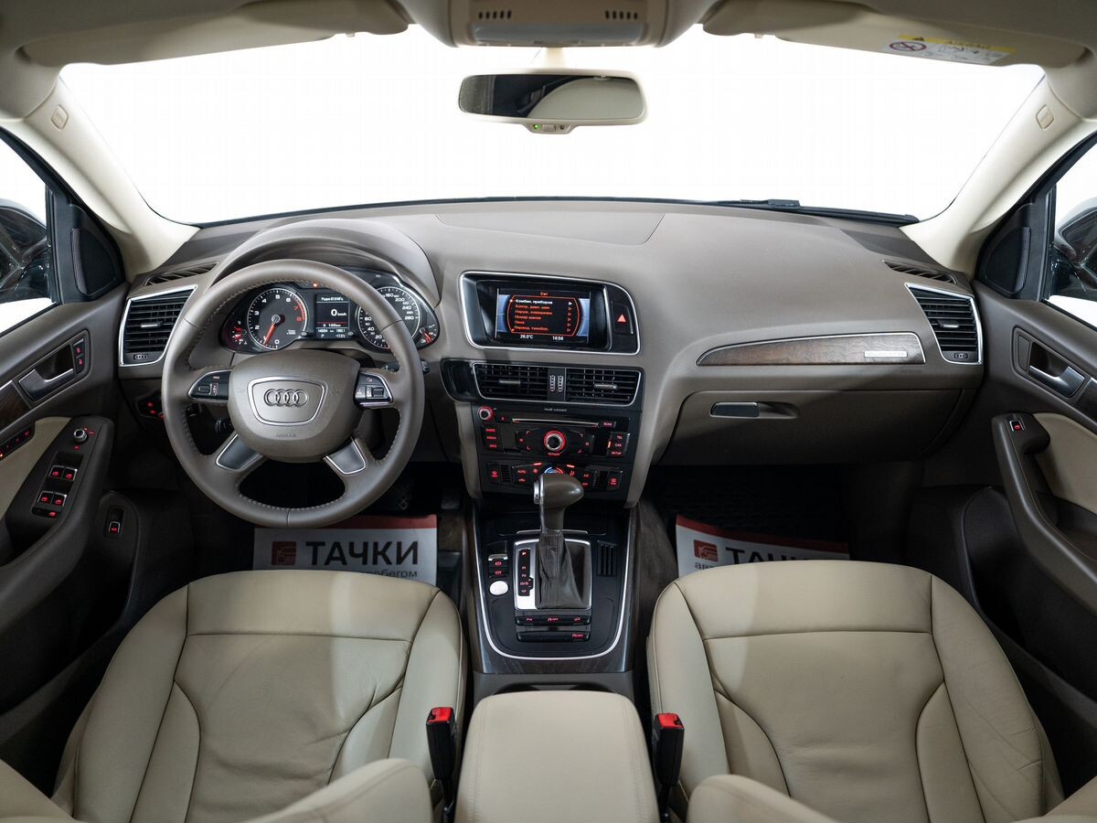 Audi Q5 2016 - фото автомобиля