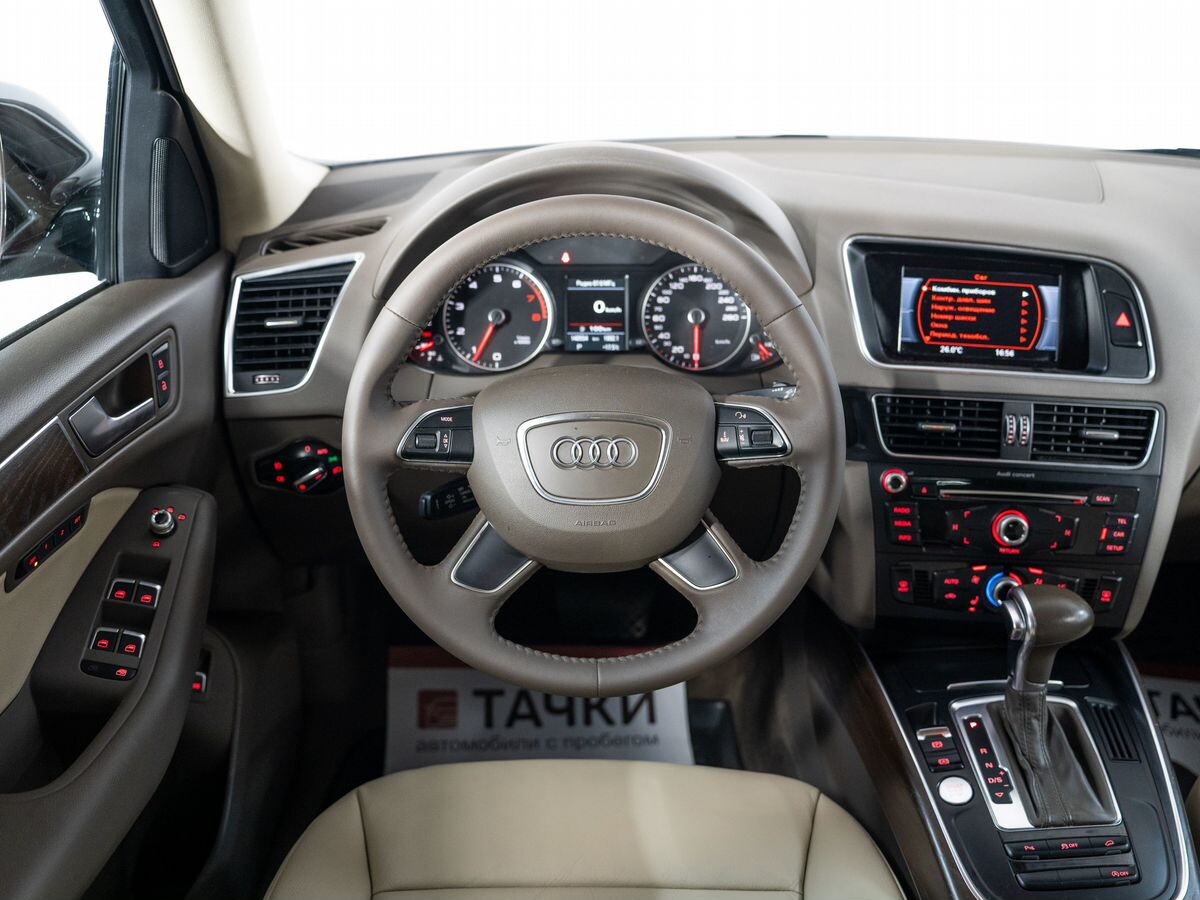 Audi Q5 2016 - фото автомобиля