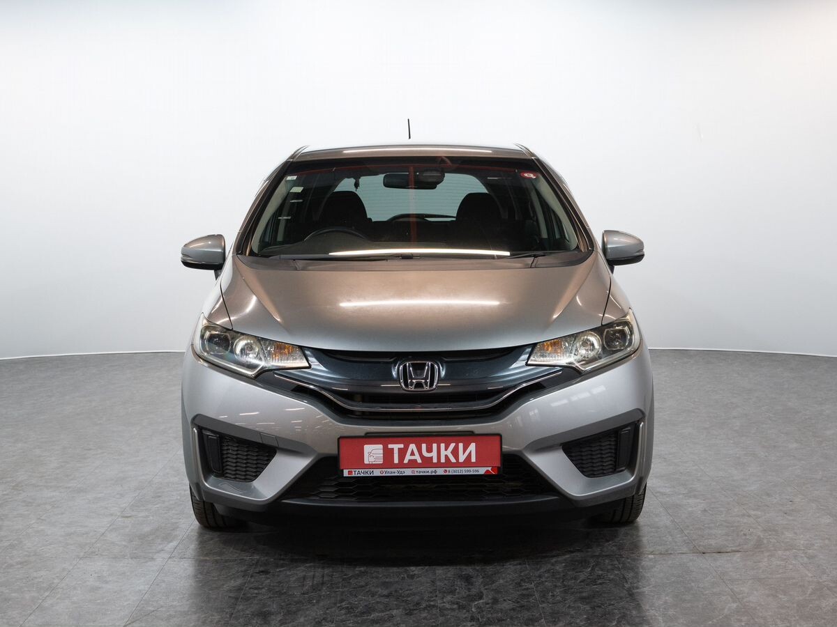 Honda Fit 2014 - фото автомобиля