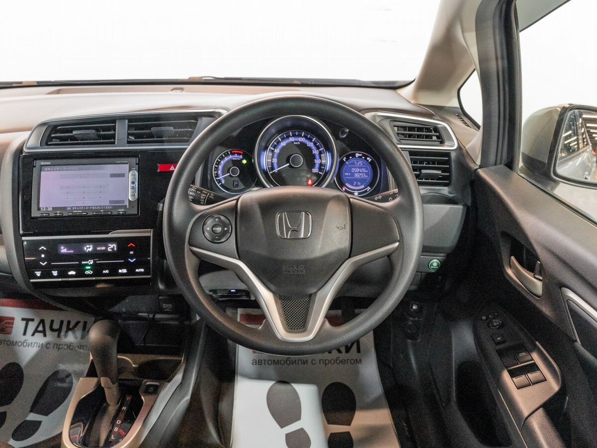 Honda Fit 2014 - фото автомобиля