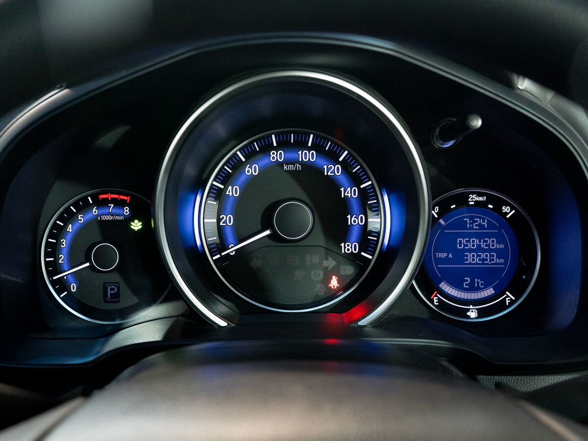 Honda Fit 2014 - фото автомобиля