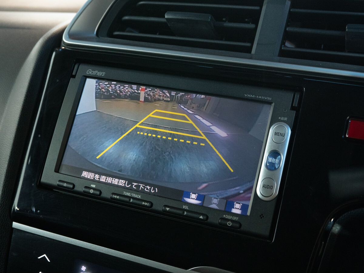 Honda Fit 2014 - фото автомобиля