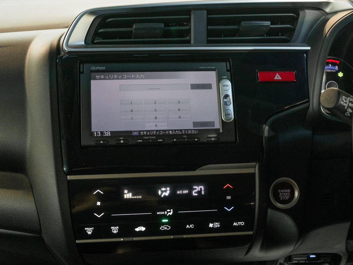 Honda Fit 2014 - фото автомобиля