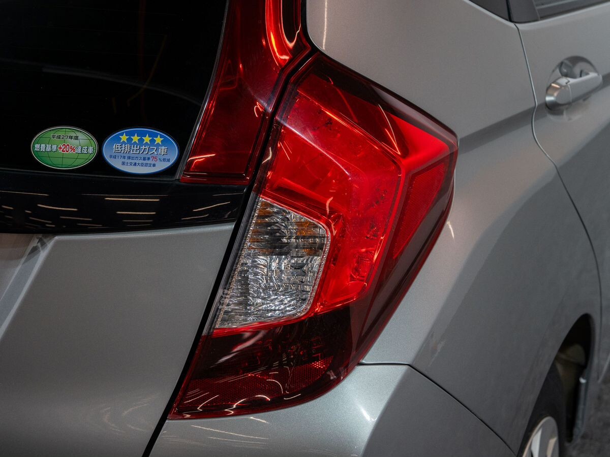 Honda Fit 2014 - фото автомобиля