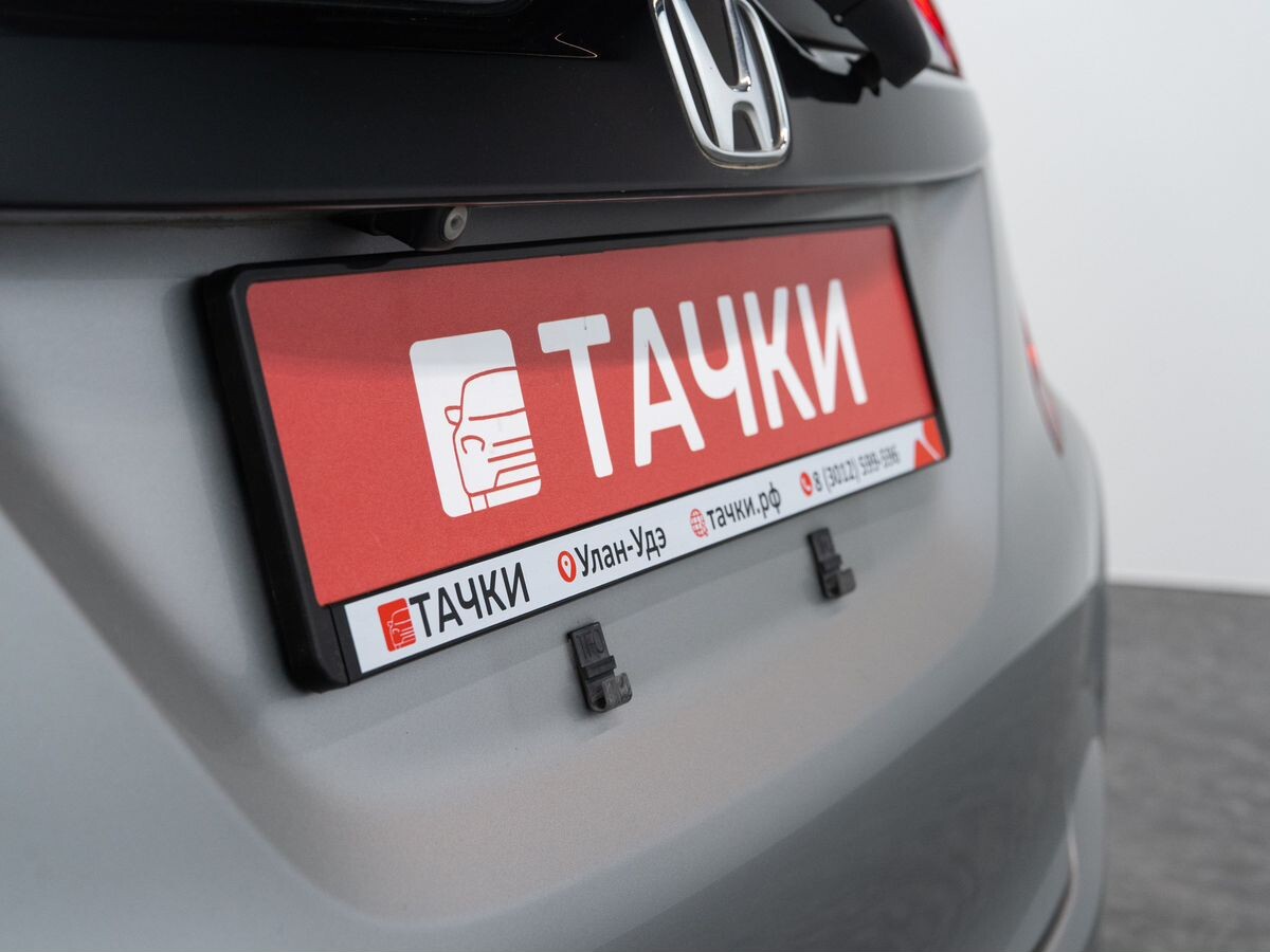 Honda Fit 2014 - фото автомобиля