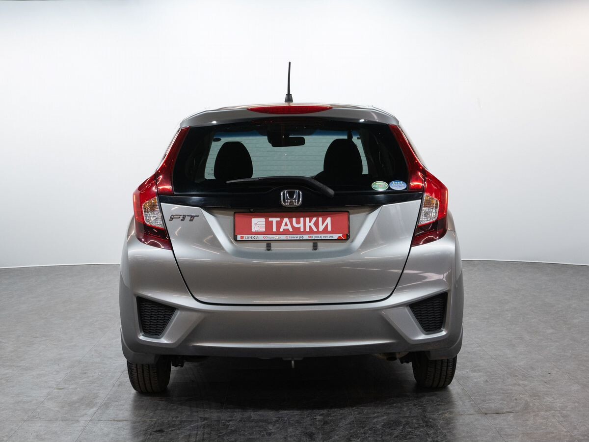 Honda Fit 2014 - фото автомобиля