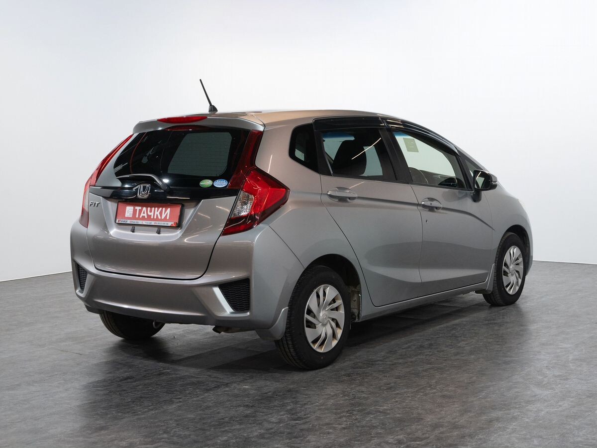 Honda Fit 2014 - фото автомобиля