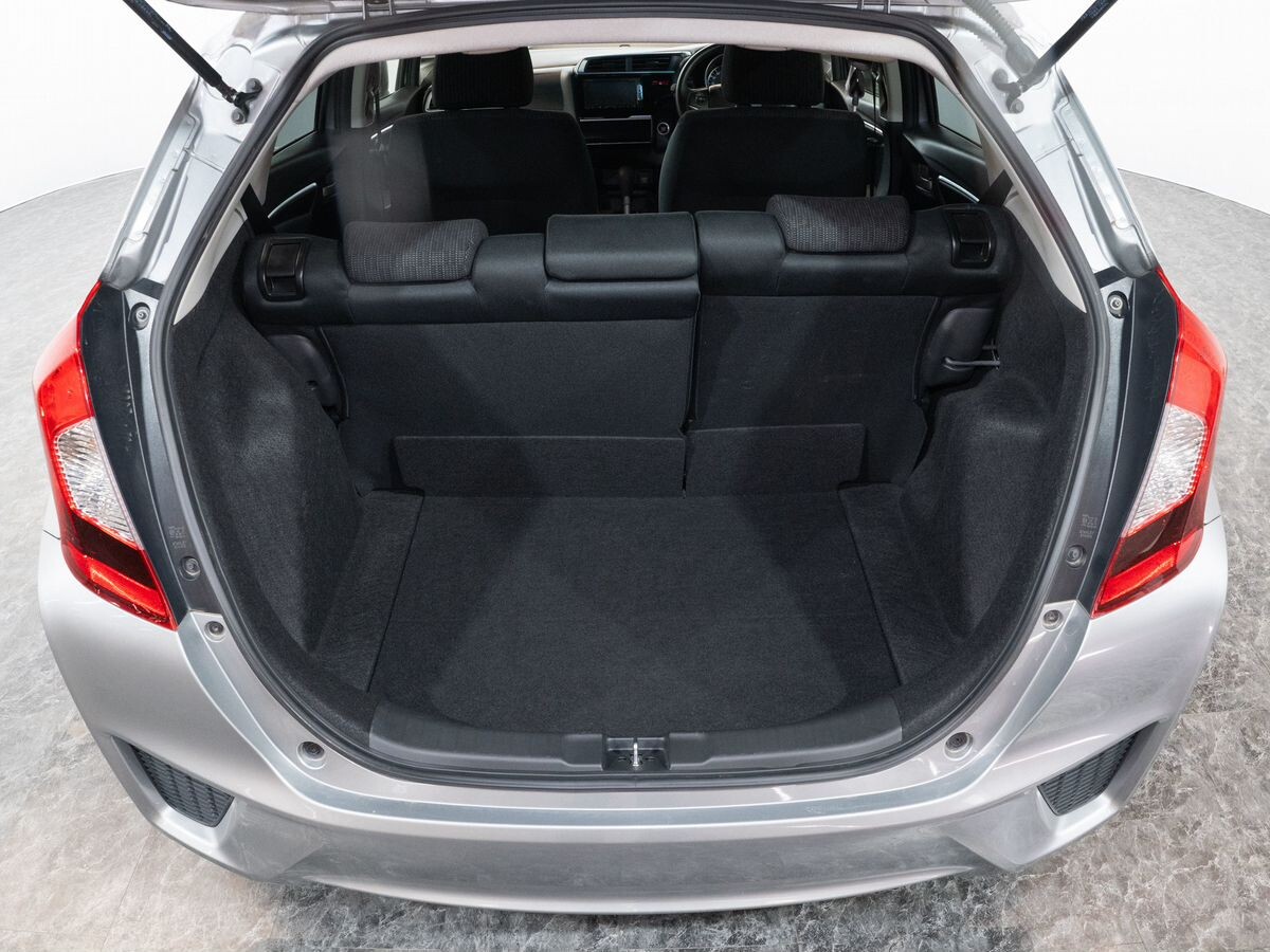 Honda Fit 2014 - фото автомобиля