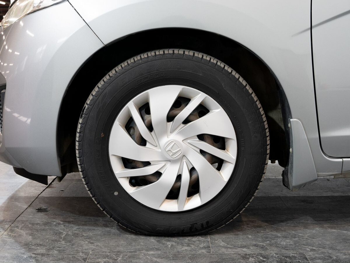 Honda Fit 2014 - фото автомобиля