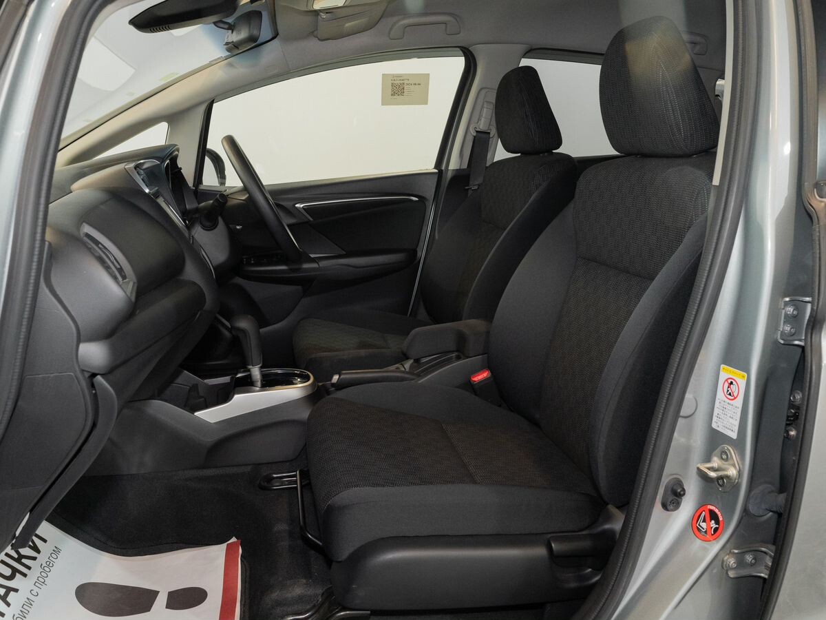 Honda Fit 2014 - фото автомобиля