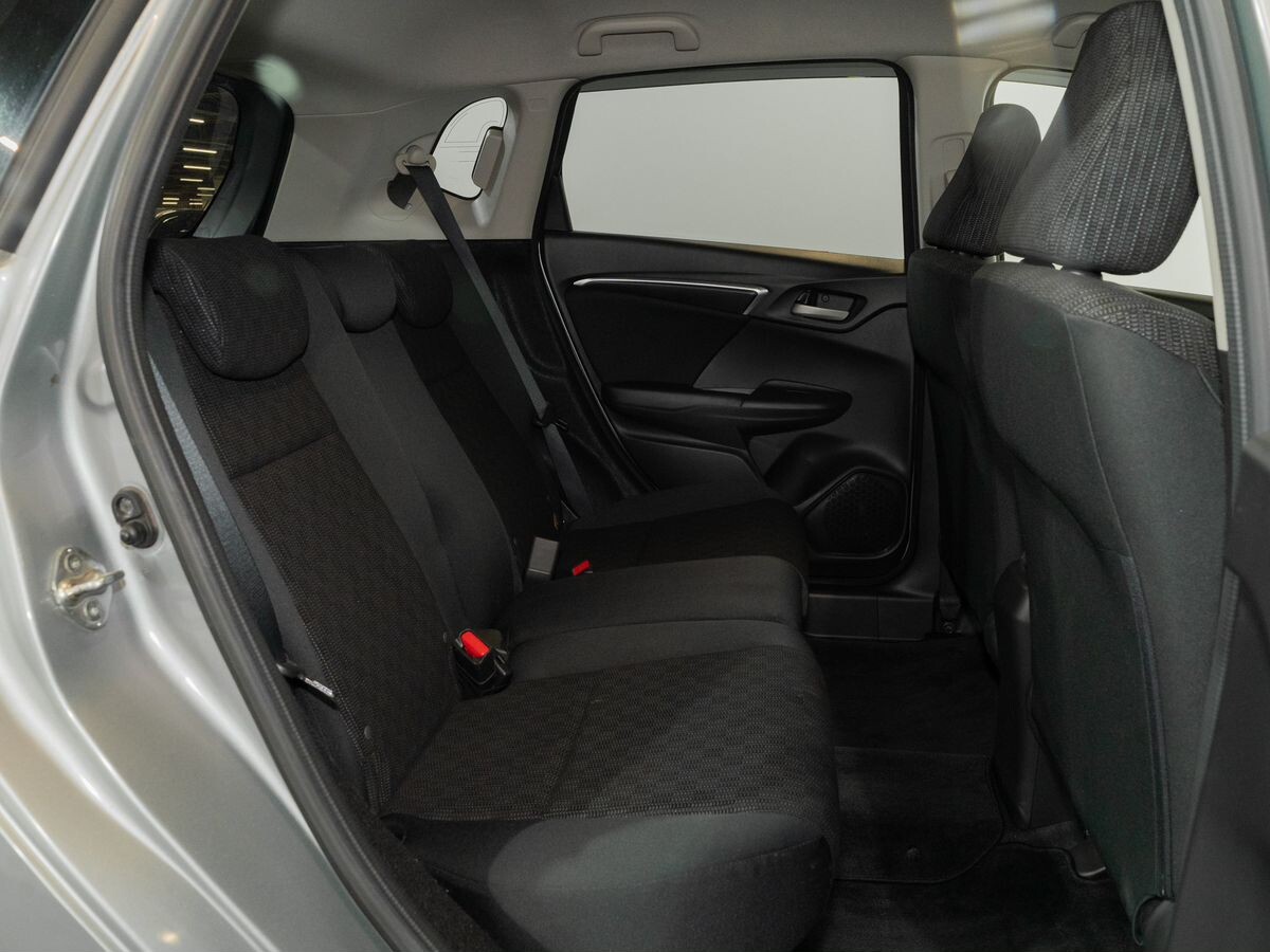 Honda Fit 2014 - фото автомобиля