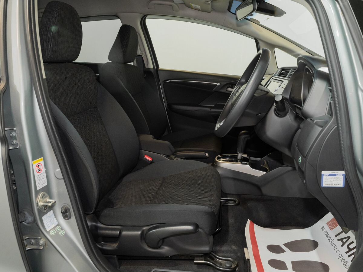Honda Fit 2014 - фото автомобиля
