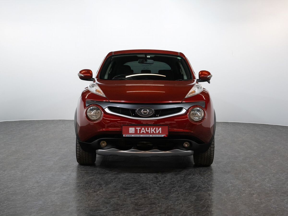 Nissan Juke 2011 - фото автомобиля