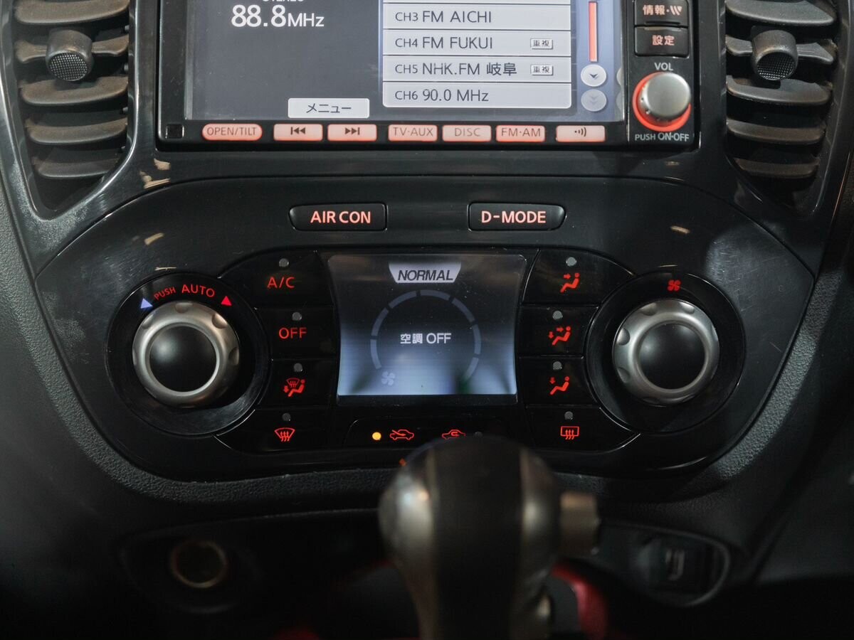 Nissan Juke 2011 - фото автомобиля