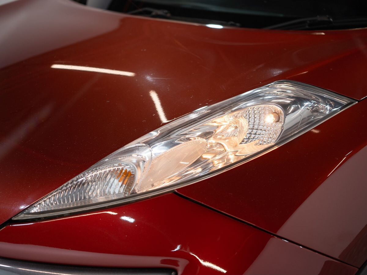 Nissan Juke 2011 - фото автомобиля