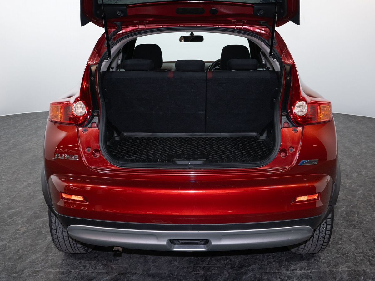 Nissan Juke 2011 - фото автомобиля