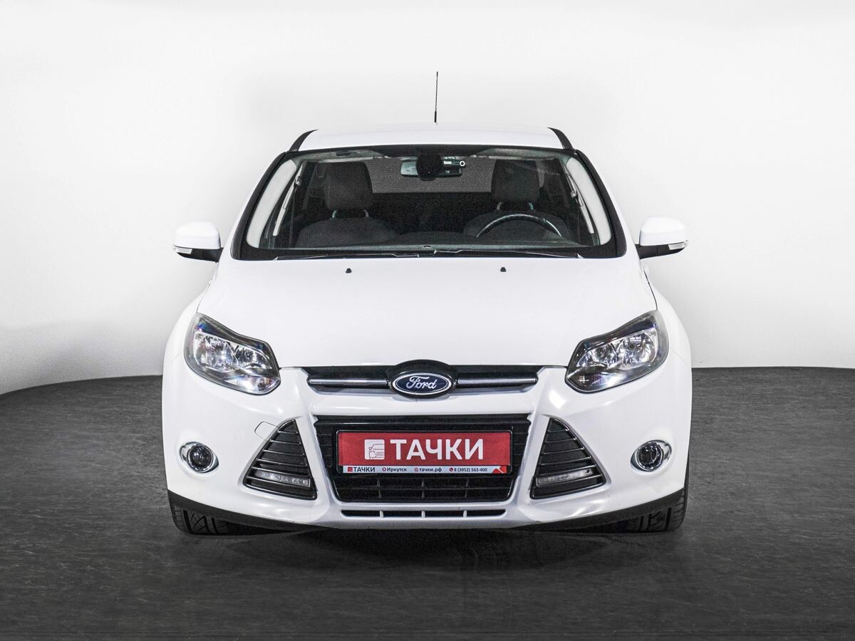 Ford Focus 2011 - фото автомобиля