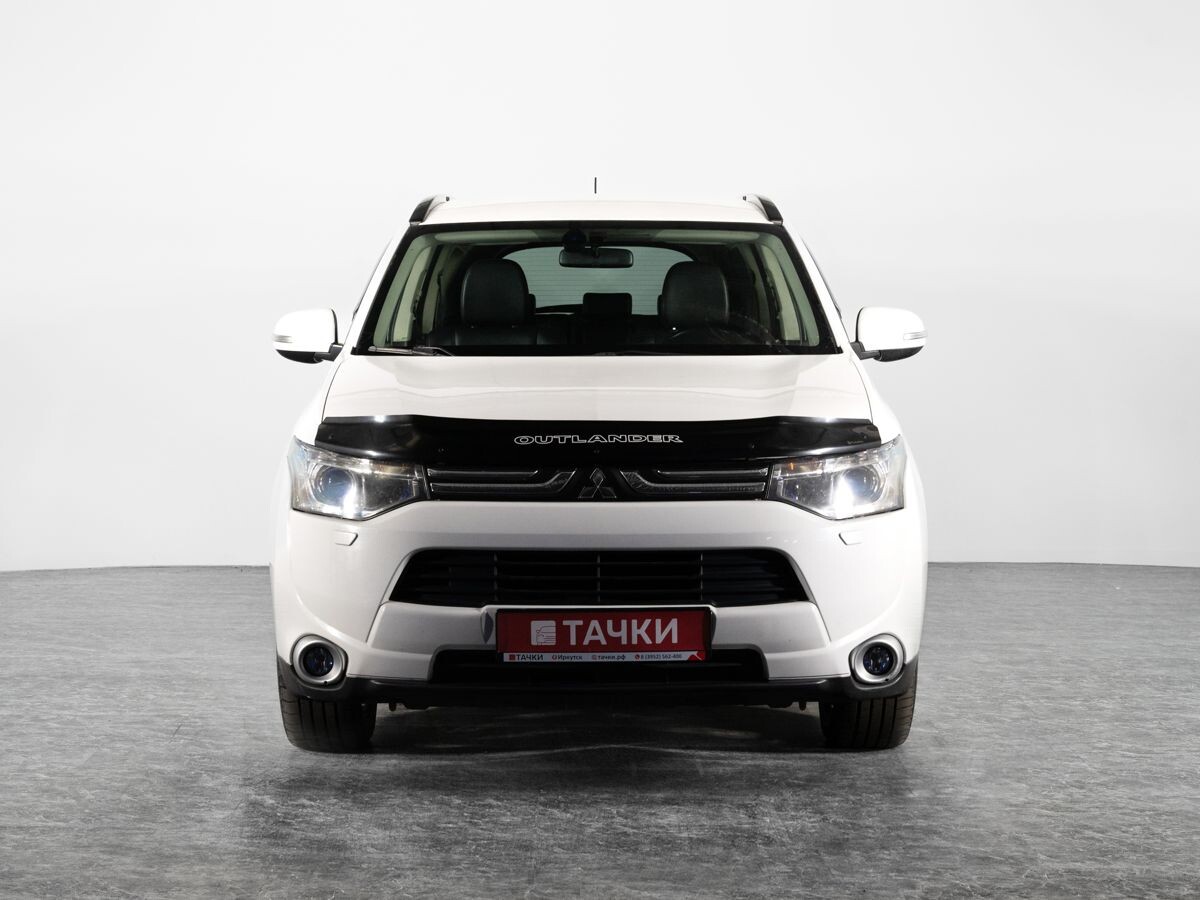 Mitsubishi Outlander 2013 - фото автомобиля