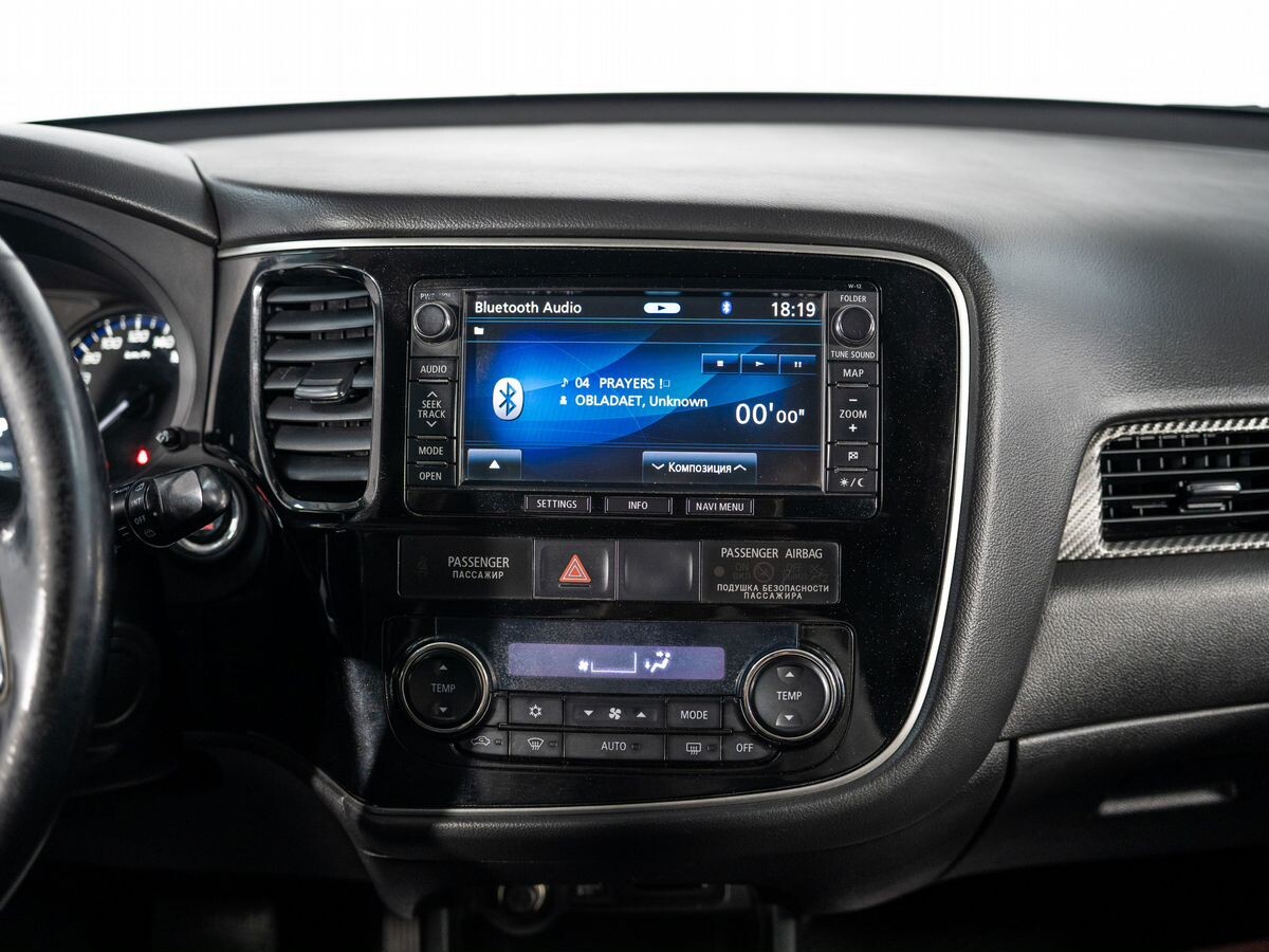 Mitsubishi Outlander 2013 - фото автомобиля