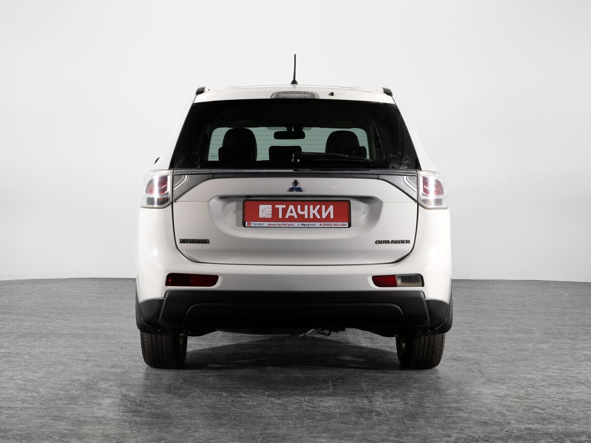 Mitsubishi Outlander 2013 - фото автомобиля