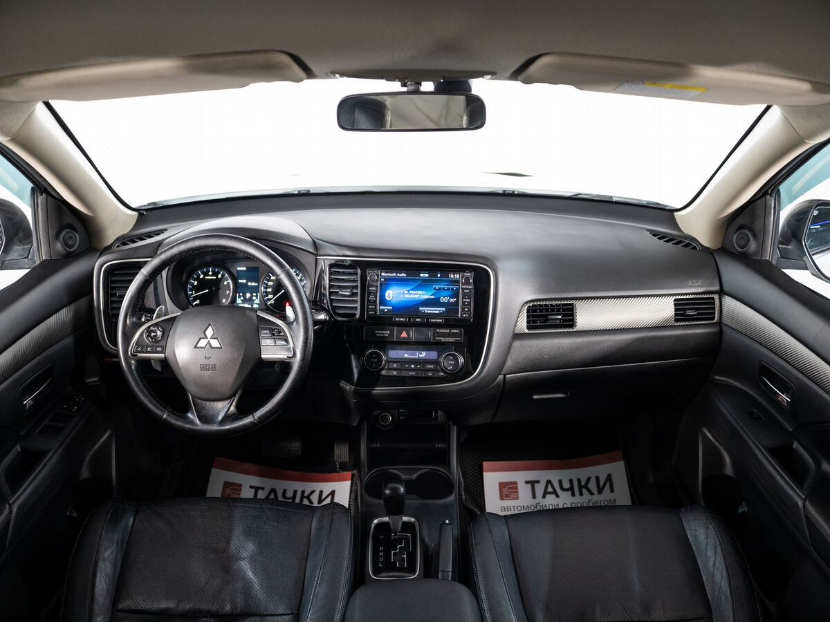 Mitsubishi Outlander 2013 - фото автомобиля