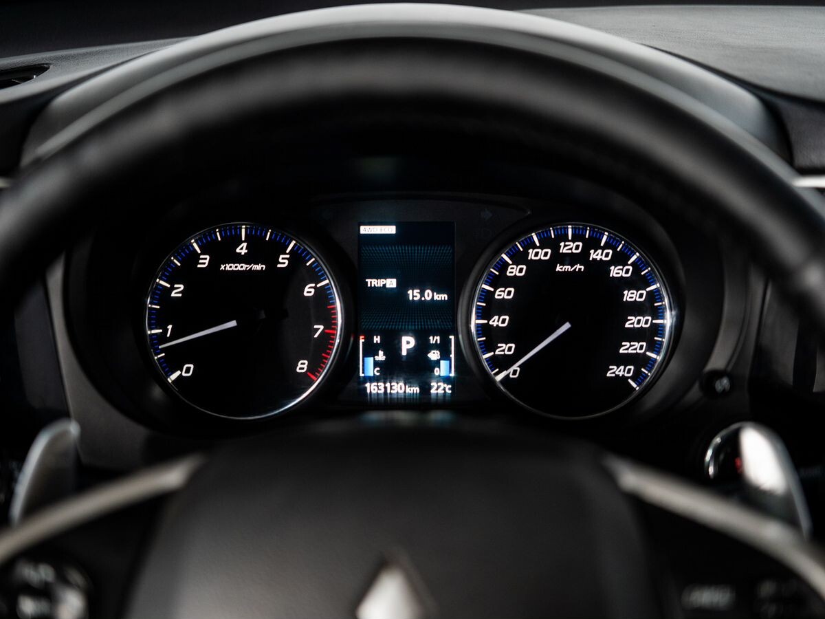 Mitsubishi Outlander 2013 - фото автомобиля