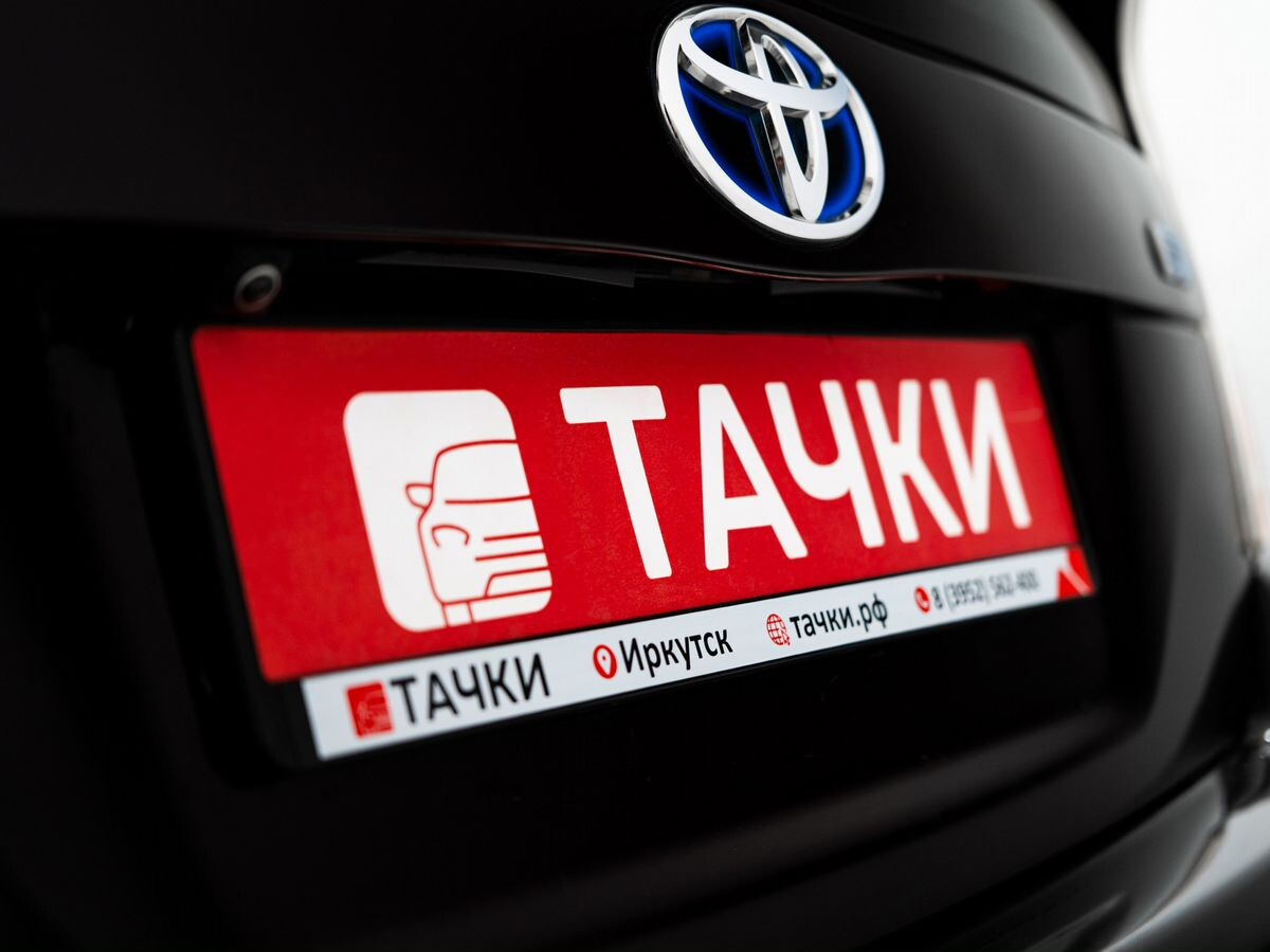 Toyota Prius 2012 - фото автомобиля