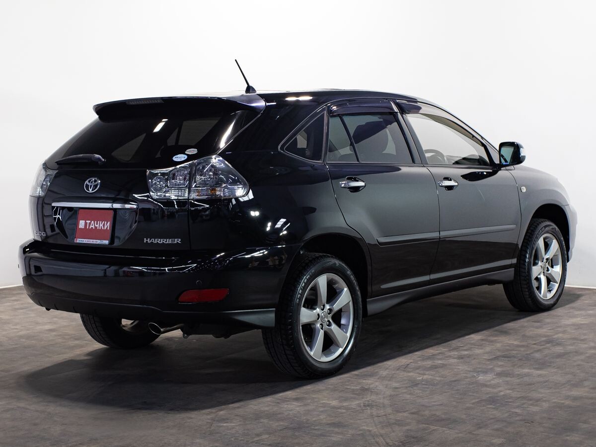 Toyota Harrier 2012 - фото автомобиля