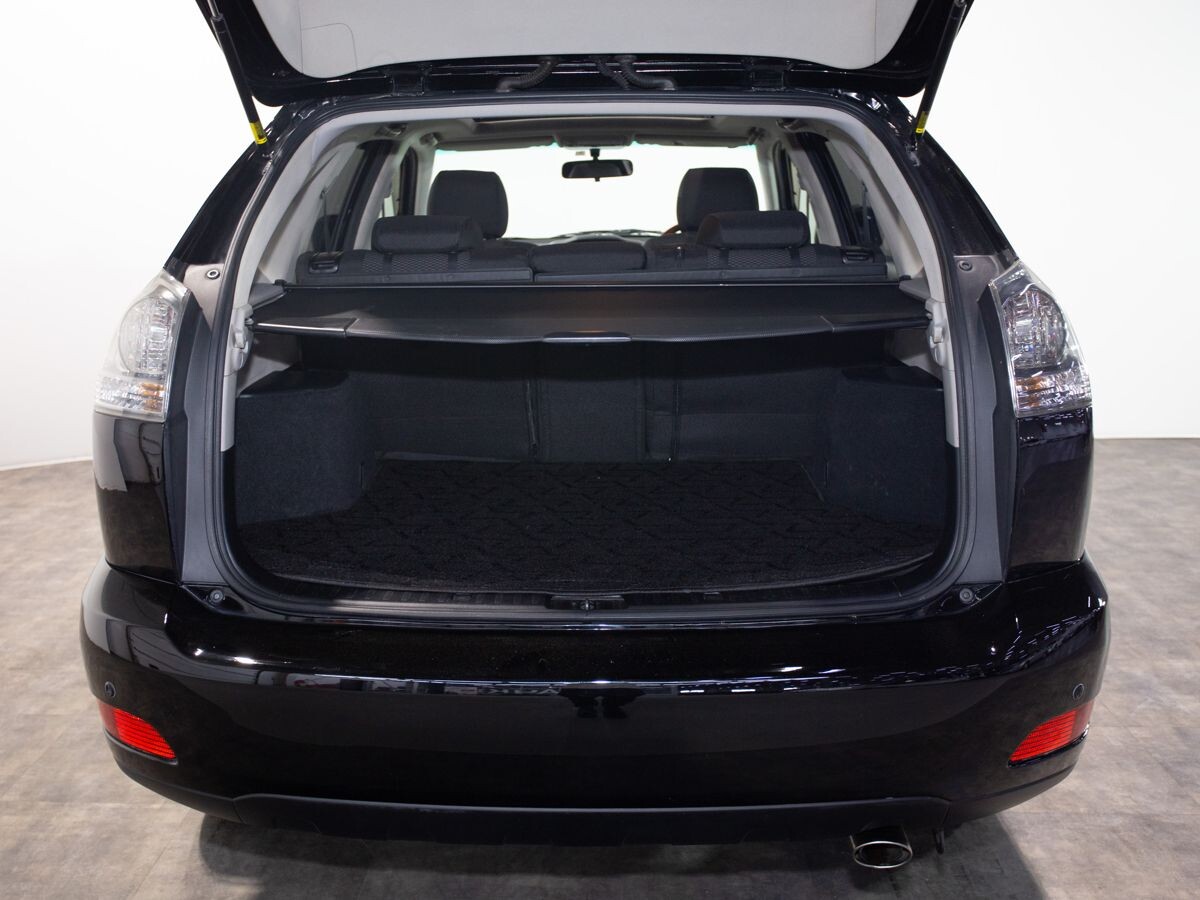 Toyota Harrier 2012 - фото автомобиля