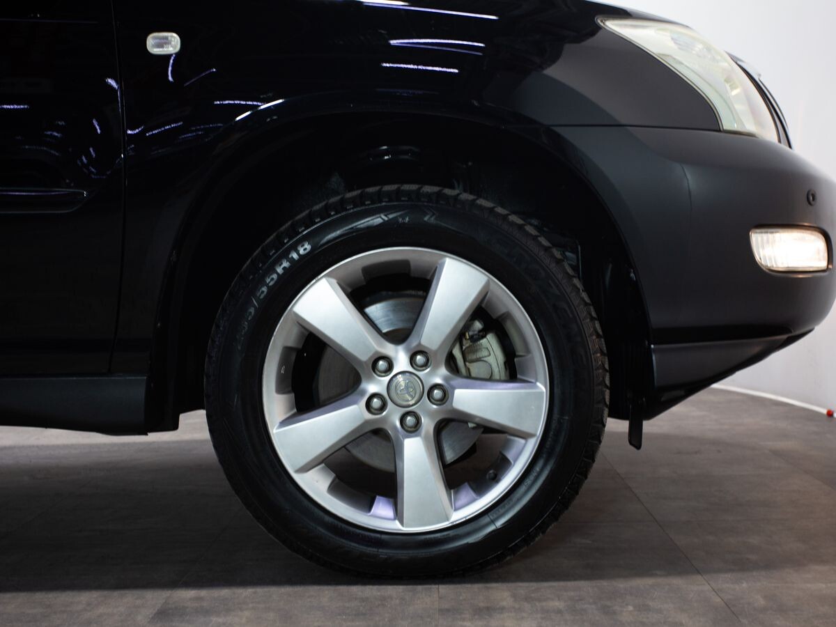 Toyota Harrier 2012 - фото автомобиля