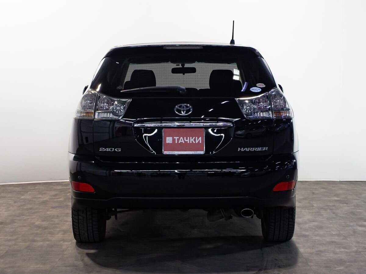 Toyota Harrier 2012 - фото автомобиля