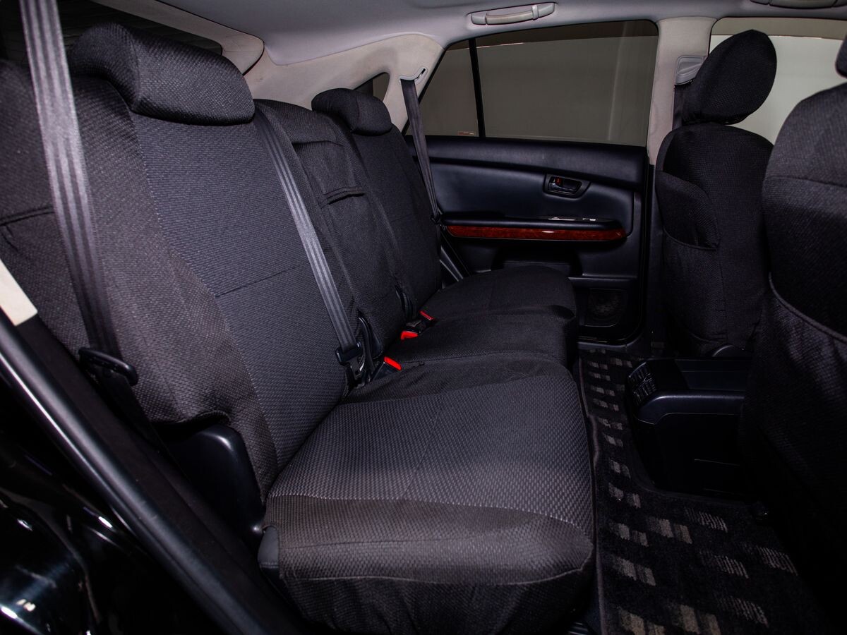 Toyota Harrier 2012 - фото автомобиля