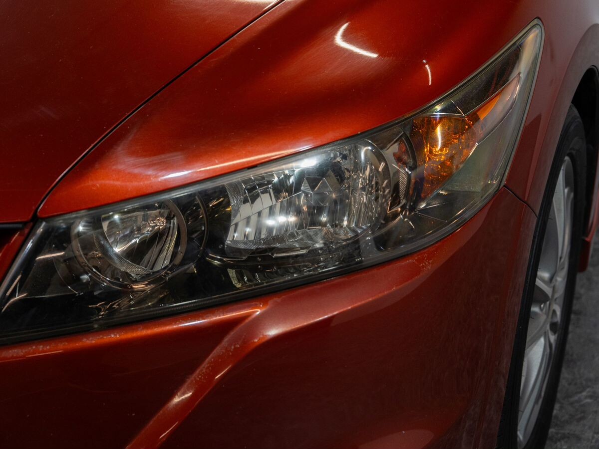 Honda Stream 2010 - фото автомобиля