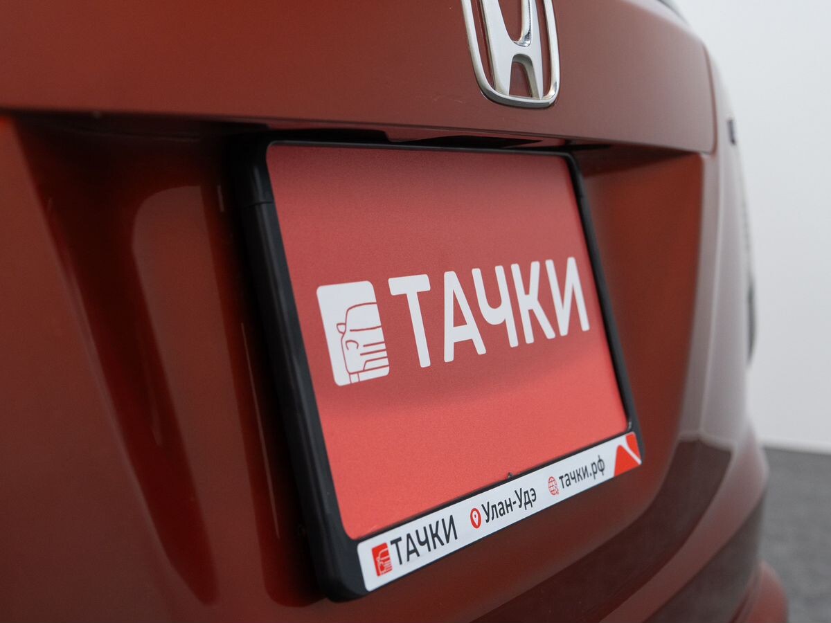 Honda Stream 2010 - фото автомобиля