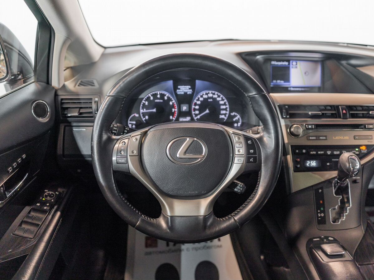 Lexus RX 2013 - фото автомобиля